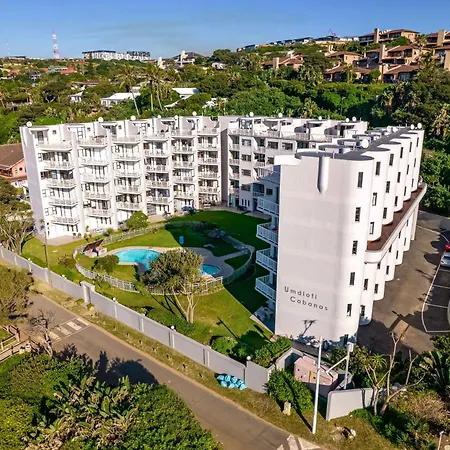 Umdloti Cabanas 21 Triplex Exterior foto