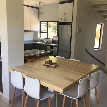 Umdloti Cabanas 21 Triplex Exterior foto