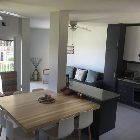 Umdloti Cabanas 21 Triplex Exterior foto