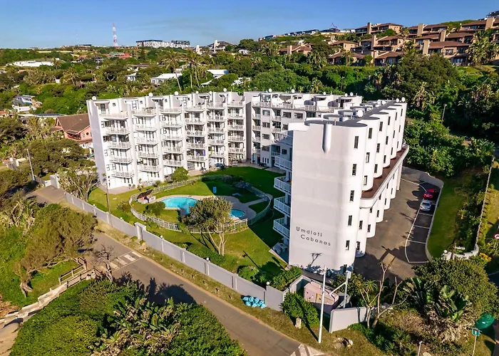 Umdloti Cabanas 21 Triplex